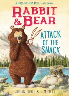 Front cover_Rabbit & Bear: Attack of the Snack