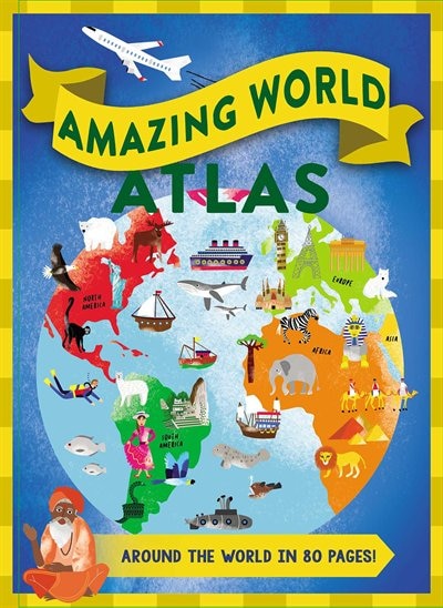 Front cover_Amazing World Atlas