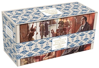 Couverture_Sherlock Holmes Miniature Library