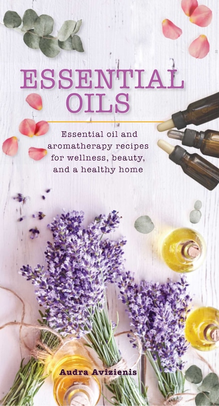 Couverture_Essential Oils