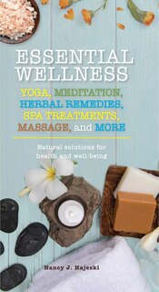 Front cover_Essential Wellness