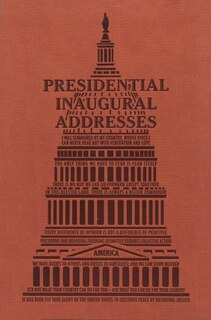 Couverture_Presidential Inaugural Addresses
