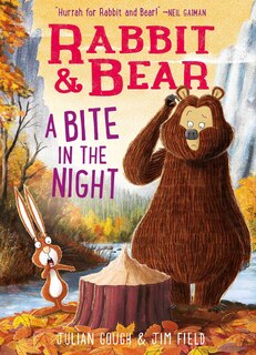 Front cover_Rabbit & Bear: A Bite In the Night