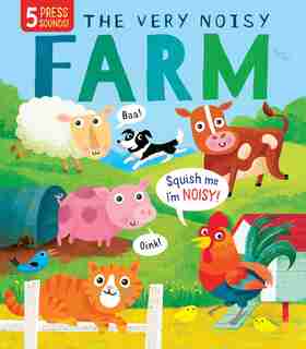 Very Noisy Farm by Gareth Lucas