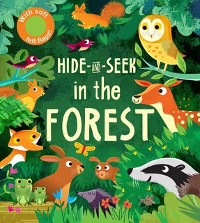 Couverture_Hide-and-Seek: In the Forest