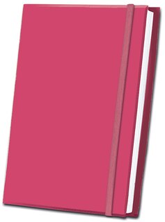 Couverture_Pink Fabric Journal