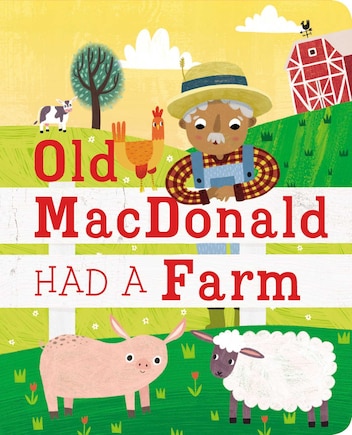 Old Macdonald Had A Farm