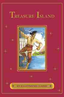 Treasure Island by Robert Louis Stevenson