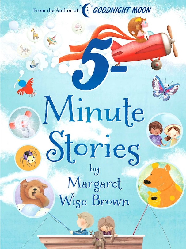 Front cover_Margaret Wise Brown 5-Minute Stories