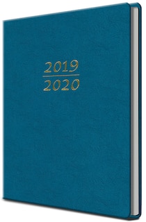 Large 2020 Blue Planner