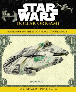 Front cover_Star Wars Dollar Origami