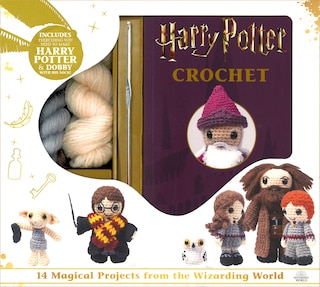 Front cover_Harry Potter Crochet