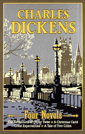 Charles Dickens: Four Novels