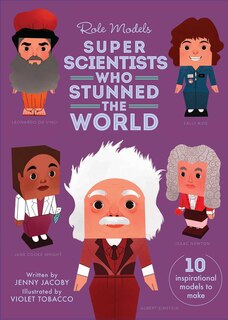 Front cover_(club-only) Super Scientists Who Stunned The World