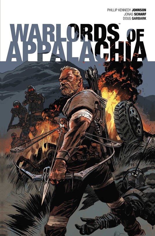 Front cover_Warlords of Appalachia