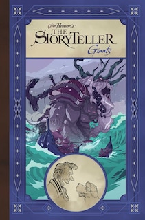 Front cover_Jim Henson's The Storyteller: Giants