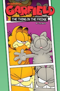 Couverture_Garfield Original Graphic Novel: The Thing in the Fridge