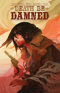 Front cover_Death Be Damned