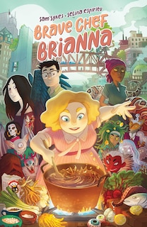 Front cover_Brave Chef Brianna