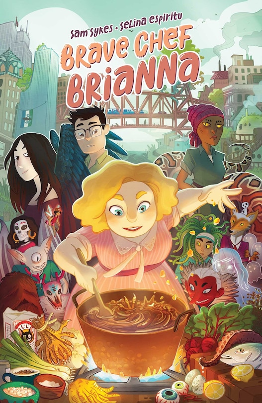 Front cover_Brave Chef Brianna