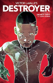Front cover_Victor LaValle's Destroyer