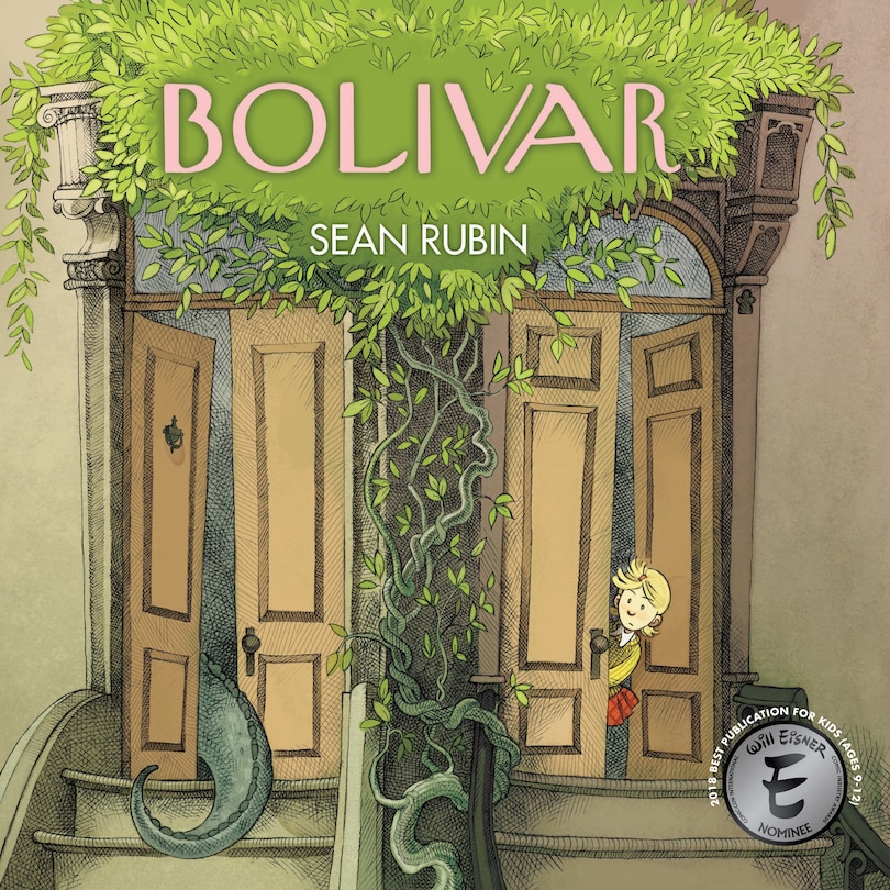 Front cover_Bolivar