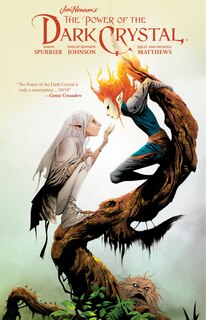 Front cover_Jim Henson's The Power of the Dark Crystal Vol. 2