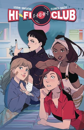 Front cover