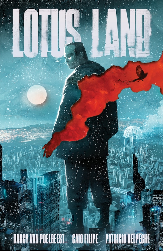 Front cover_Lotus Land