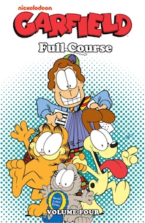 Front cover_Garfield: Full Course Vol. 4