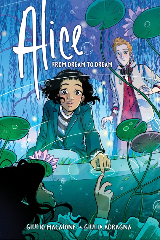 Front cover_Alice: From Dream to Dream