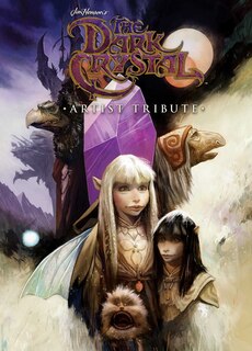 Couverture_Jim Henson's The Dark Crystal Artist Tribute