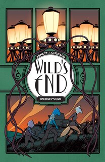 Front cover_Wild's End: Journey's End