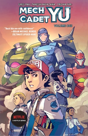 Mech Cadet Yu Vol. 1