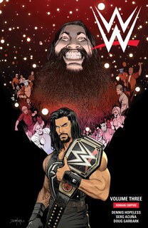 Front cover_WWE Vol. 3