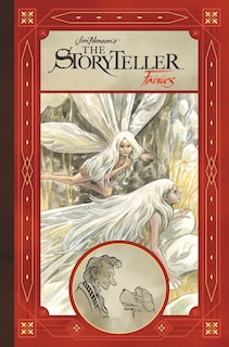 Front cover_Jim Henson's Storyteller: Fairies