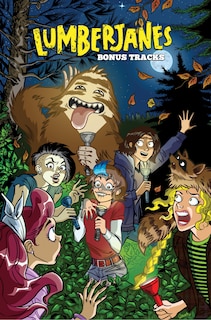 Front cover_Lumberjanes: Bonus Tracks