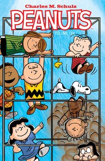 Front cover_Peanuts Vol. 10