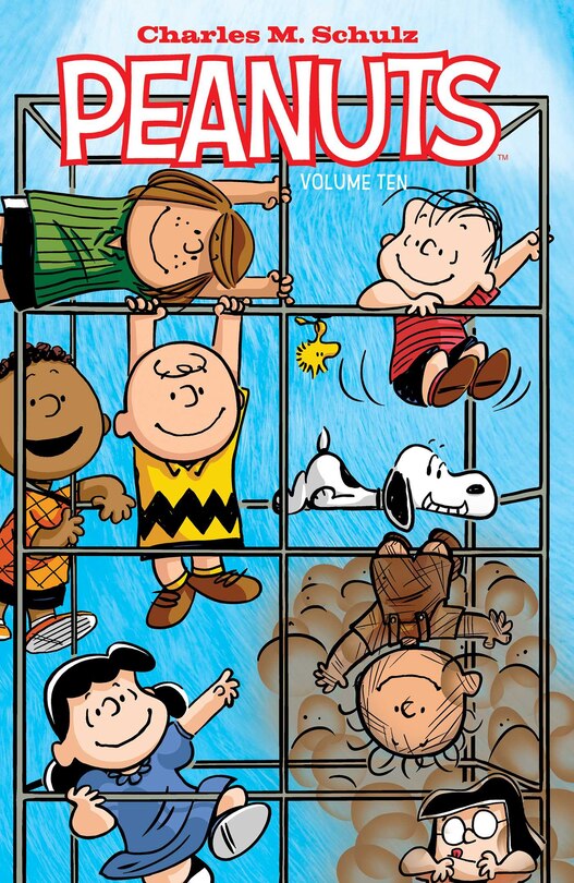 Front cover_Peanuts Vol. 10