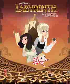 Jim Henson's Labyrinth: A Discovery Adventure by Kate Sherron