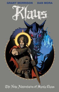 Front cover_Klaus: The New Adventures of Santa Claus