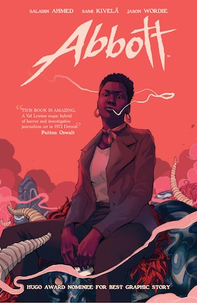 Front cover