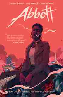 Abbott by Saladin Ahmed