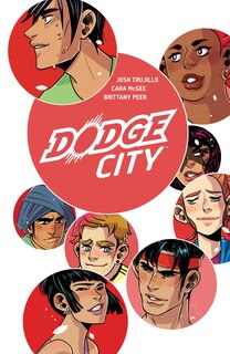 Front cover_Dodge City