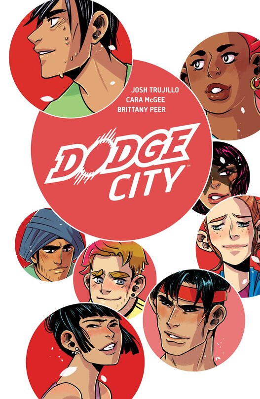 Front cover_Dodge City