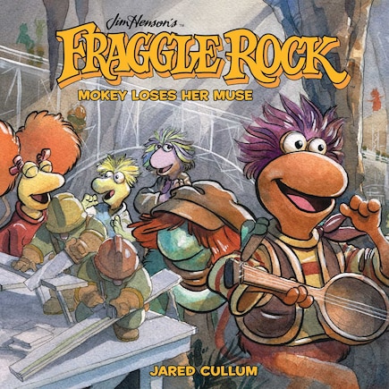 Jim Henson's Fraggle Rock: Mokey Loses Her Muse