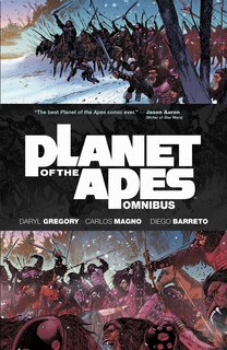 Front cover_Planet of the Apes Omnibus