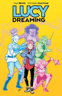 Front cover_Lucy Dreaming