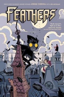 Front cover_Feathers