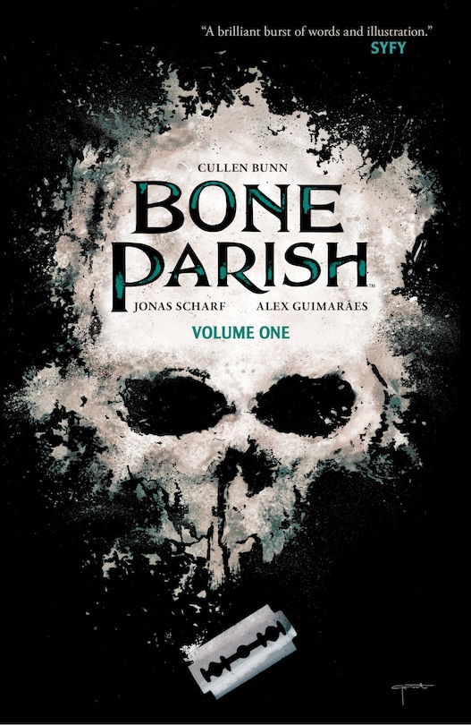 Front cover_Bone Parish Vol. 1